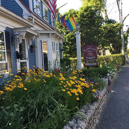 The Bradford Carver Guest House Provincetown Exterior foto