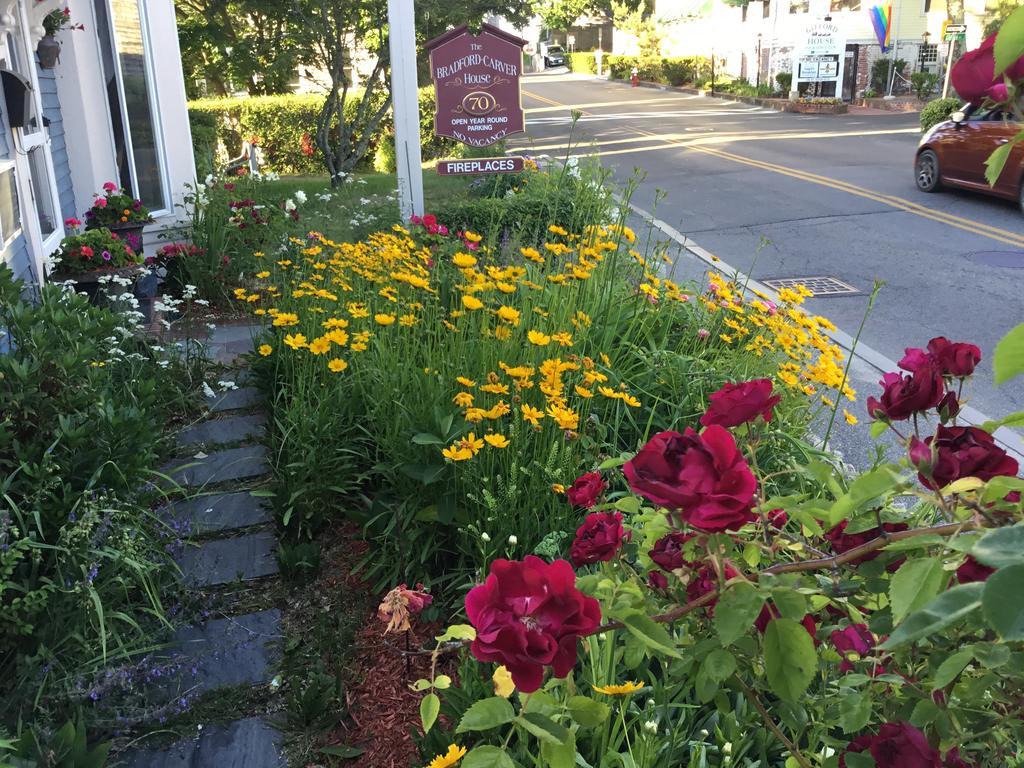 The Bradford Carver Guest House Provincetown Exterior foto