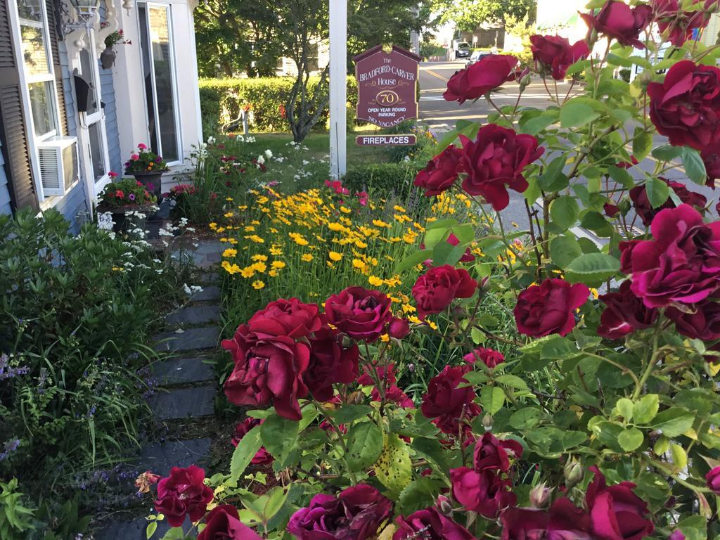 The Bradford Carver Guest House Provincetown Exterior foto