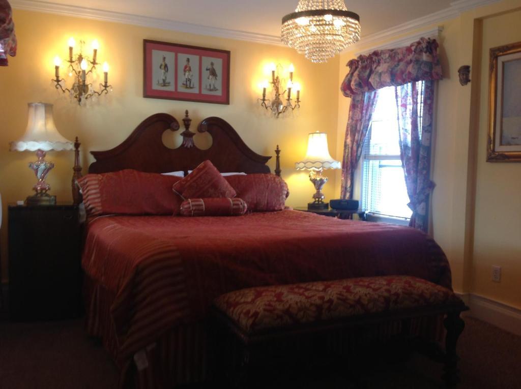 The Bradford Carver Guest House Provincetown Habitación foto
