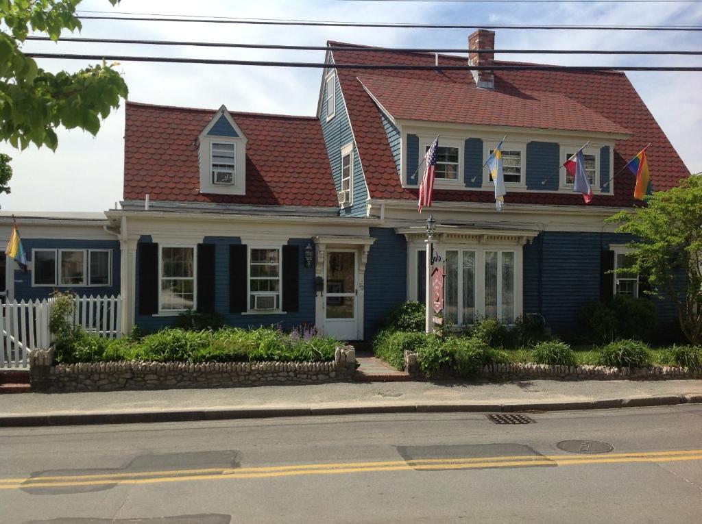 The Bradford Carver Guest House Provincetown Exterior foto