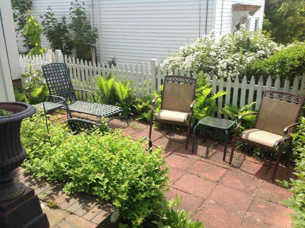 The Bradford Carver Guest House Provincetown Exterior foto
