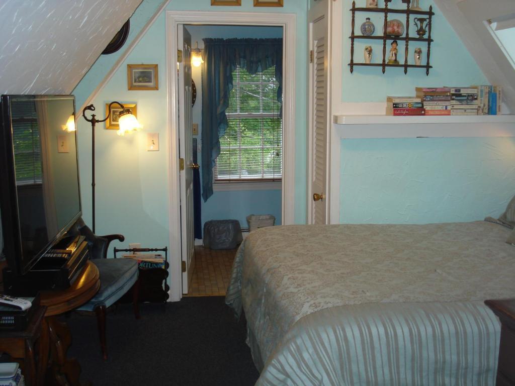 The Bradford Carver Guest House Provincetown Habitación foto