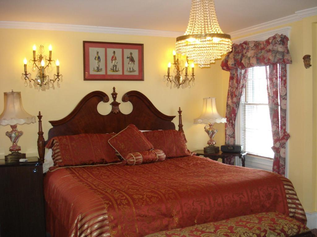 The Bradford Carver Guest House Provincetown Habitación foto