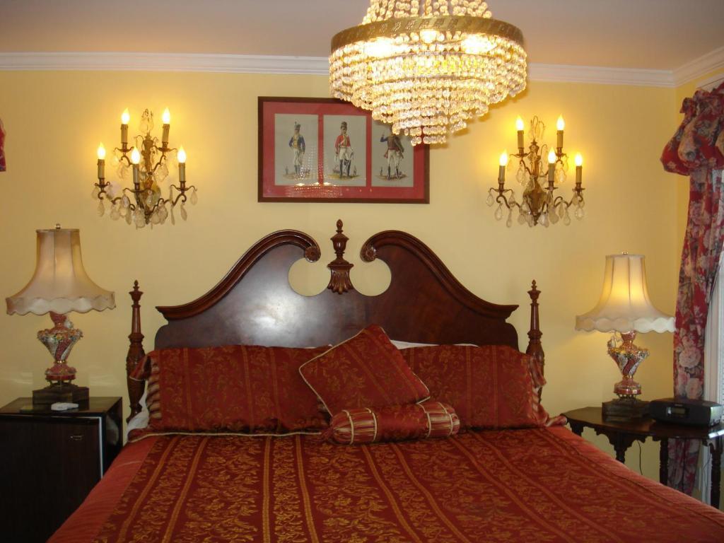 The Bradford Carver Guest House Provincetown Habitación foto