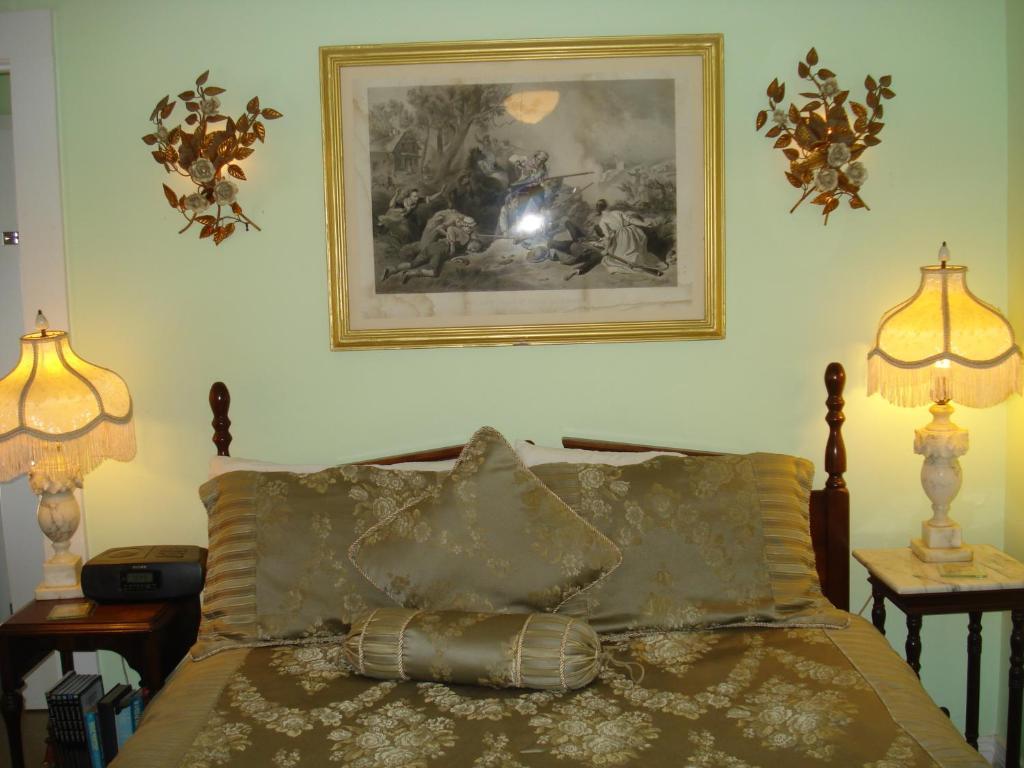 The Bradford Carver Guest House Provincetown Habitación foto
